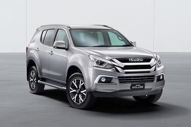 Isuzu MU-X